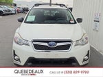 2017 Subaru Crosstrek Base