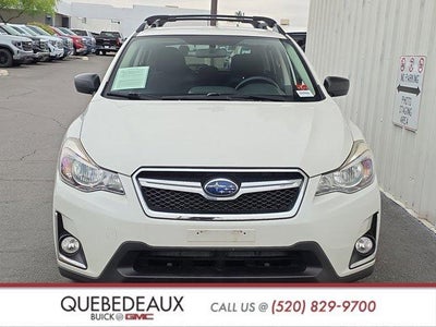 2017 Subaru Crosstrek Base