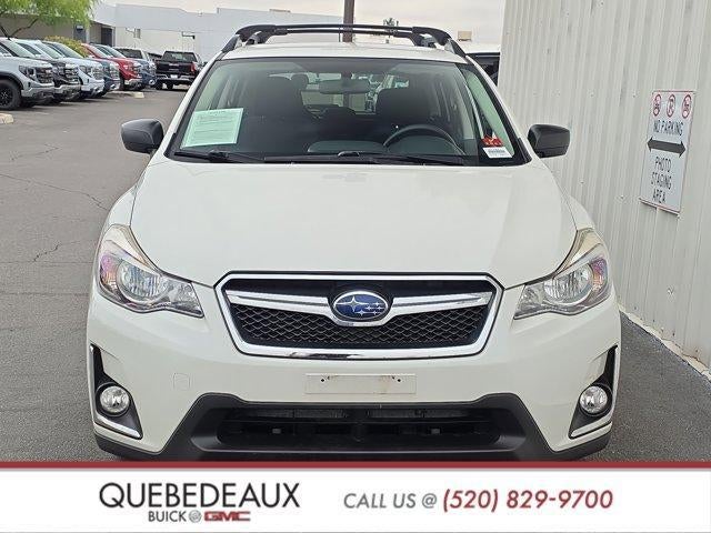 2017 Subaru Crosstrek Base