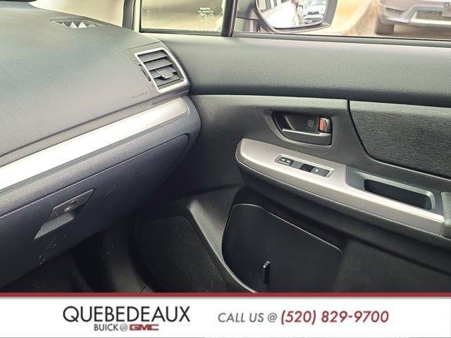 2017 Subaru Crosstrek Base