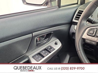 2017 Subaru Crosstrek Base