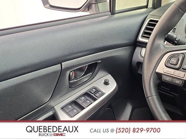 2017 Subaru Crosstrek Base