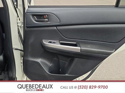 2017 Subaru Crosstrek Base