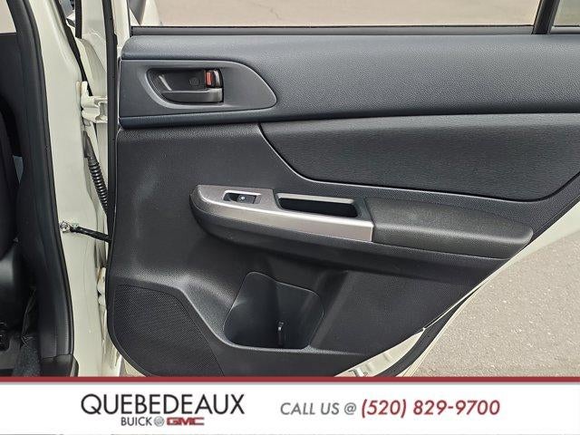 2017 Subaru Crosstrek Base