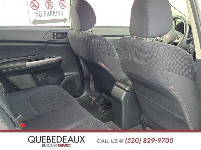 2017 Subaru Crosstrek Base