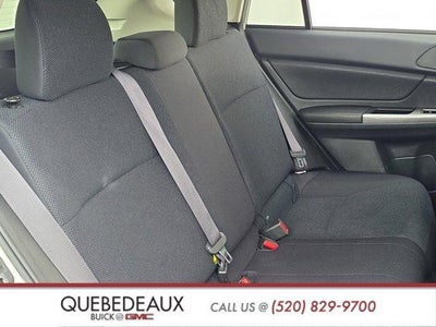 2017 Subaru Crosstrek Base