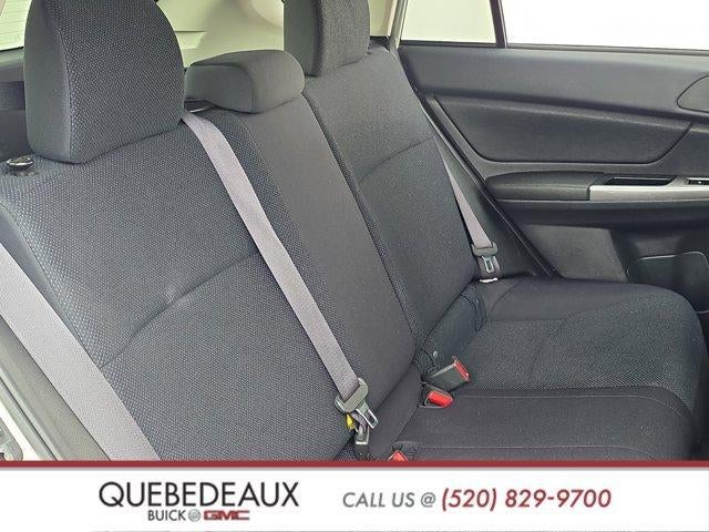 2017 Subaru Crosstrek Base