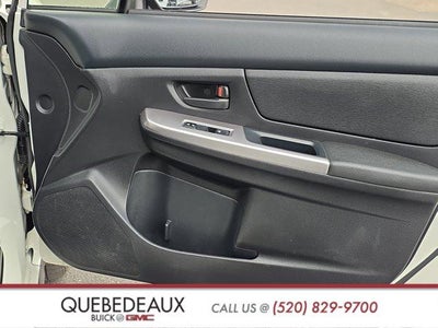 2017 Subaru Crosstrek Base