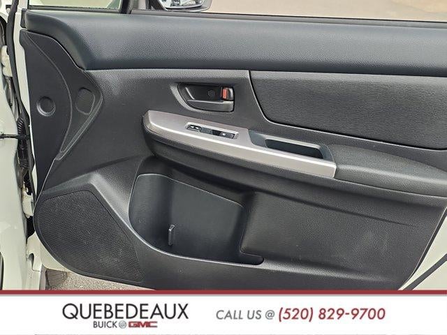 2017 Subaru Crosstrek Base