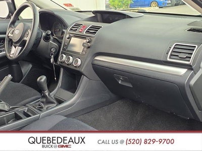 2017 Subaru Crosstrek Base