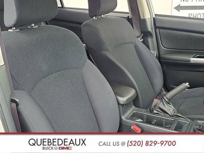 2017 Subaru Crosstrek Base