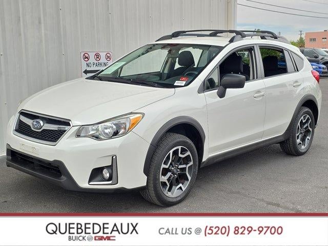 2017 Subaru Crosstrek Base