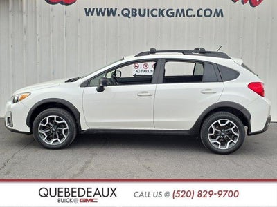 2017 Subaru Crosstrek Base