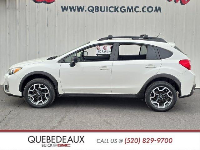 2017 Subaru Crosstrek Base
