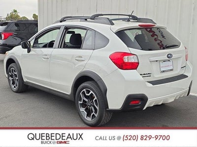2017 Subaru Crosstrek Base