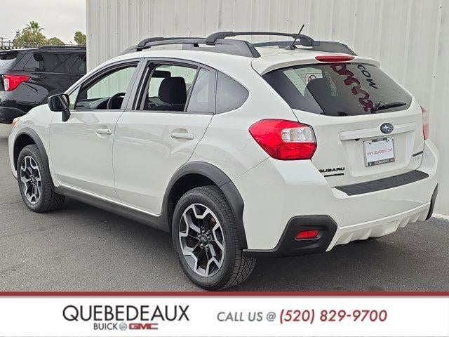 2017 Subaru Crosstrek Base