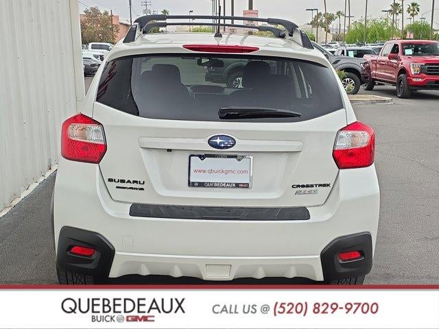2017 Subaru Crosstrek Base