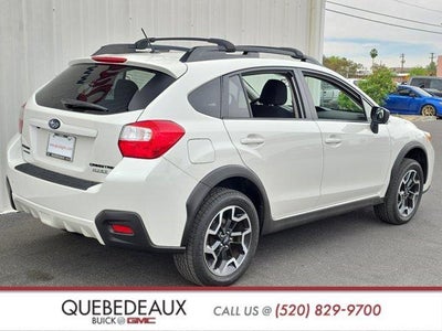 2017 Subaru Crosstrek Base