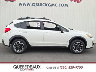 2017 Subaru Crosstrek Base