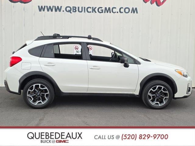 2017 Subaru Crosstrek Base