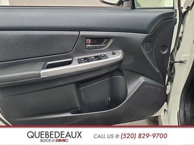 2017 Subaru Crosstrek Base