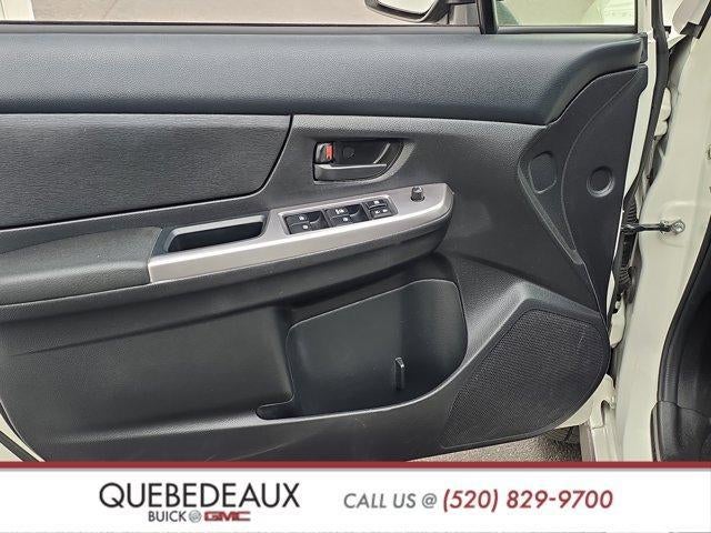2017 Subaru Crosstrek Base