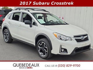 2017 Subaru Crosstrek 5DR SUV 2.0I MAN