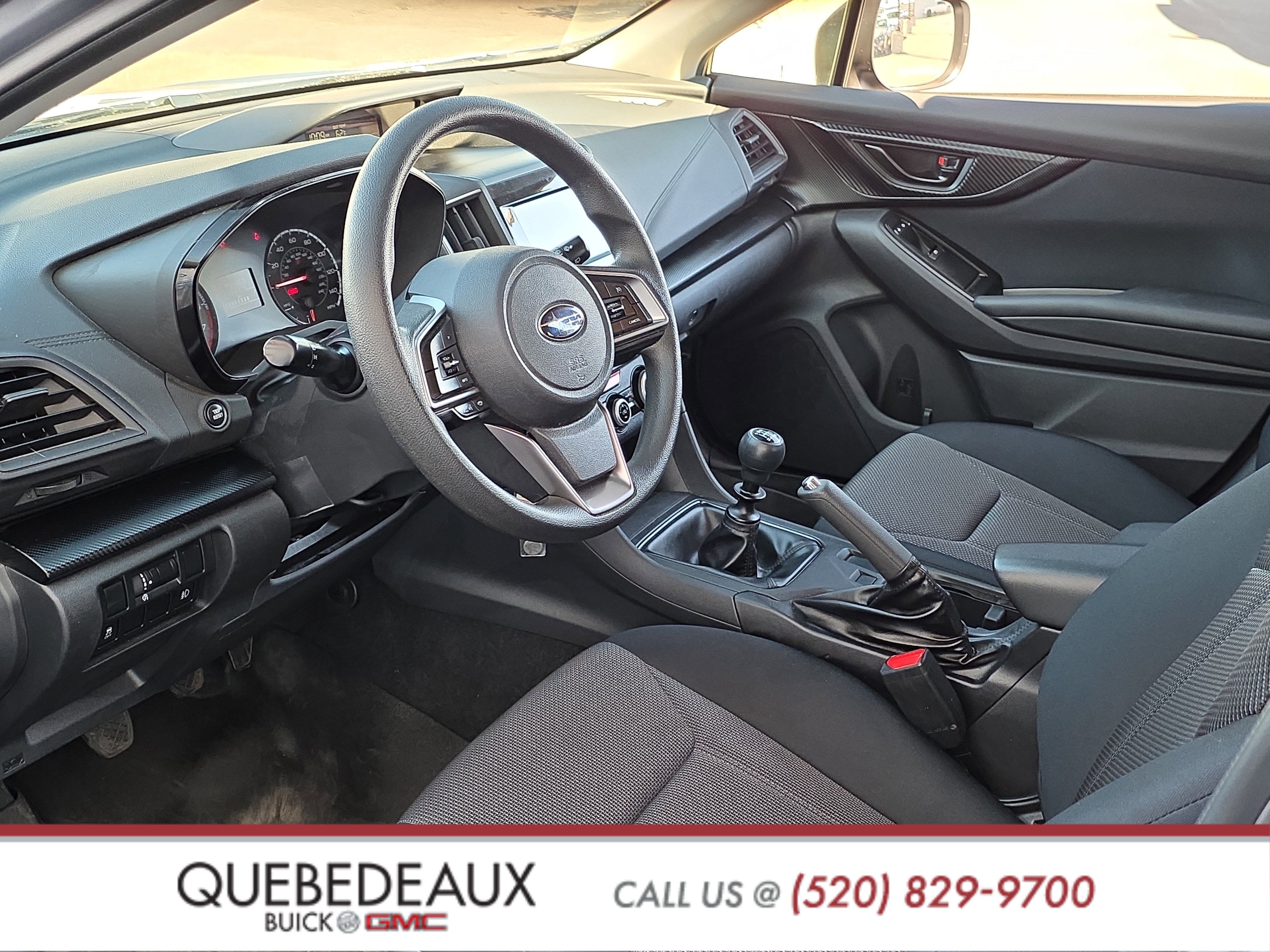 2023 Subaru Crosstrek 4DR MT