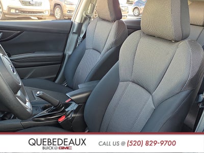 2023 Subaru Crosstrek 4DR MT