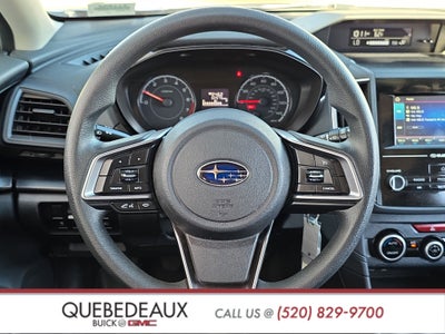 2023 Subaru Crosstrek 4DR MT