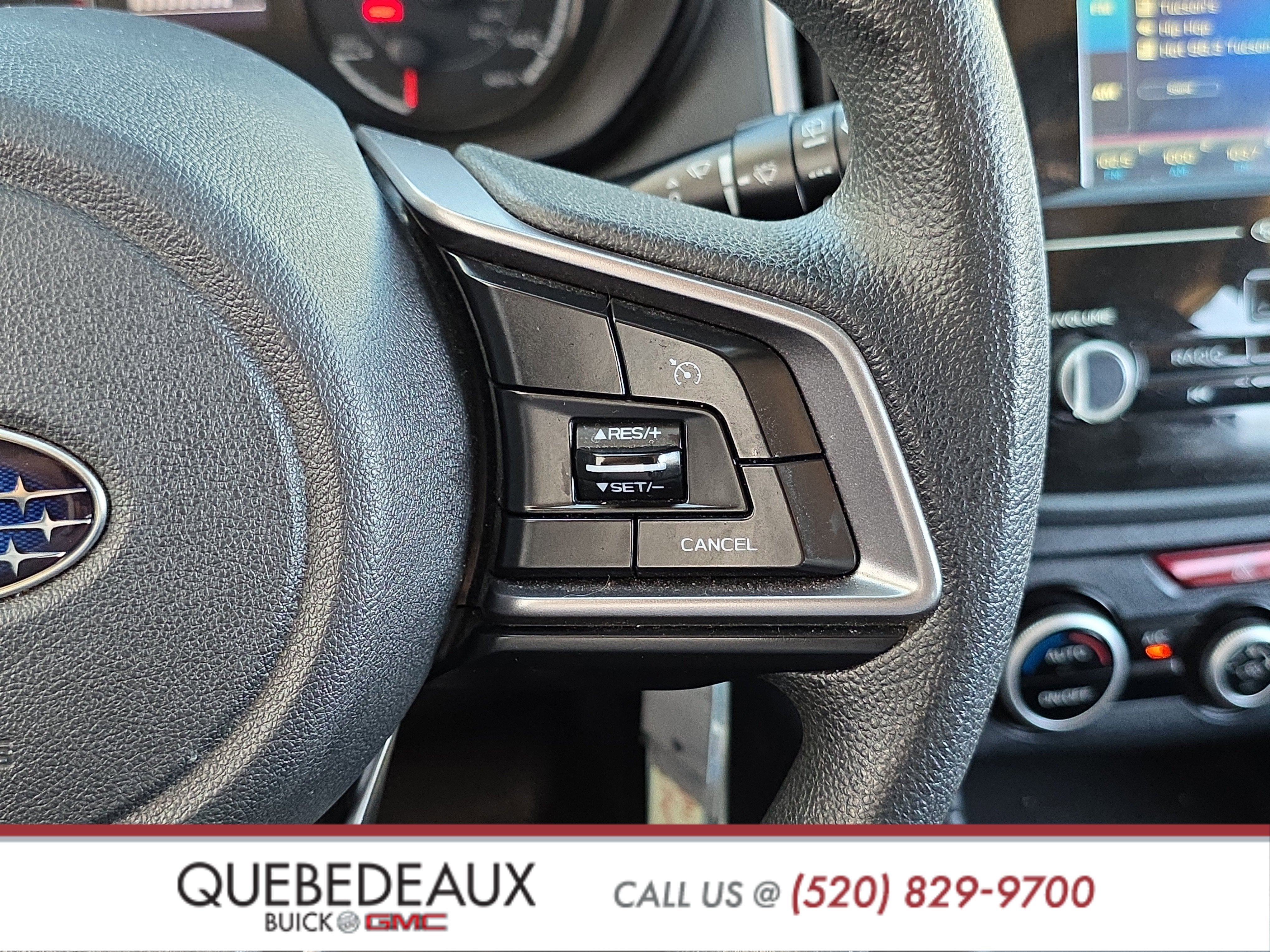 2023 Subaru Crosstrek 4DR MT