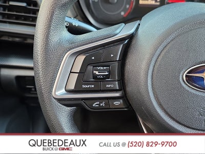 2023 Subaru Crosstrek 4DR MT