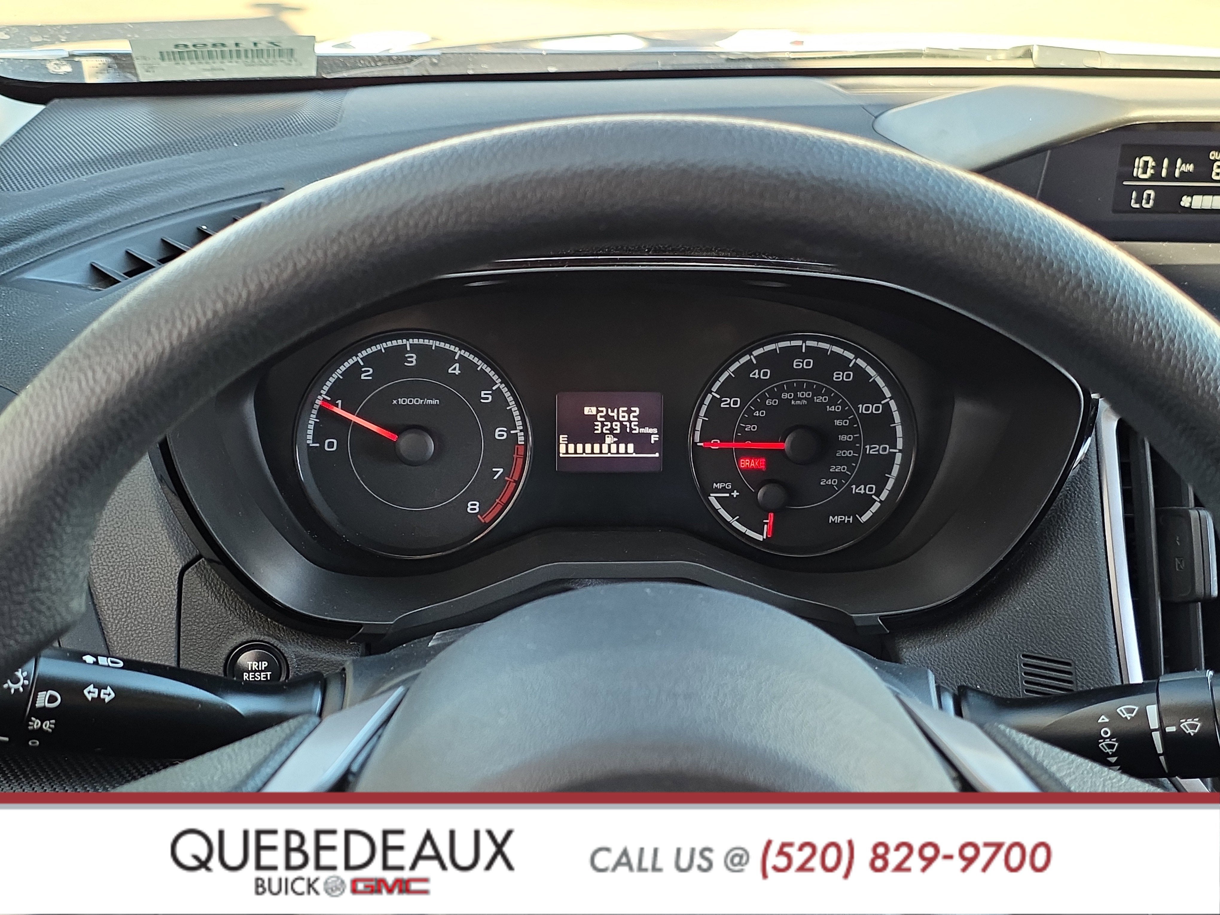 2023 Subaru Crosstrek 4DR MT