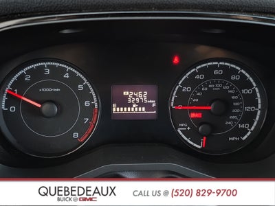 2023 Subaru Crosstrek 4DR MT