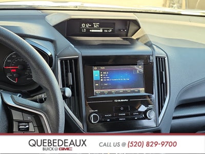 2023 Subaru Crosstrek 4DR MT