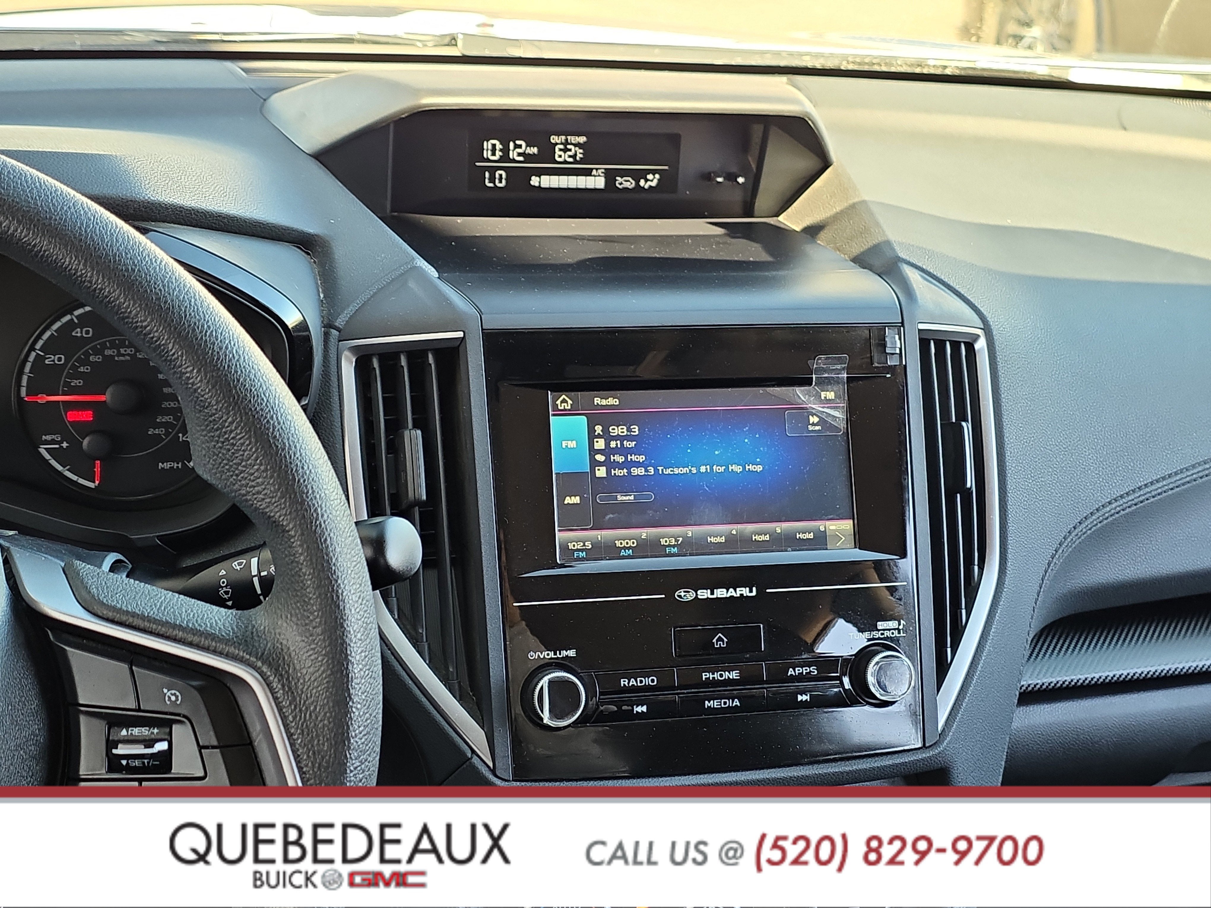 2023 Subaru Crosstrek 4DR MT