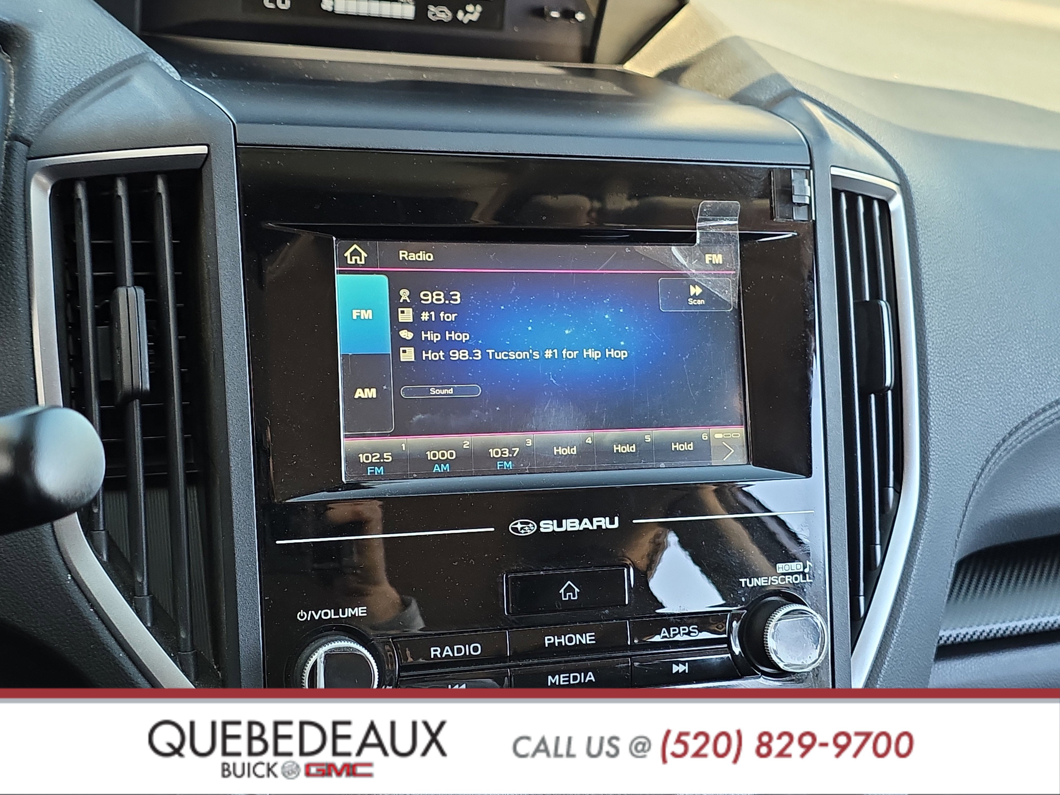 2023 Subaru Crosstrek 4DR MT