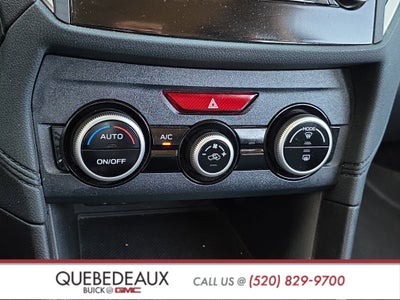 2023 Subaru Crosstrek 4DR MT