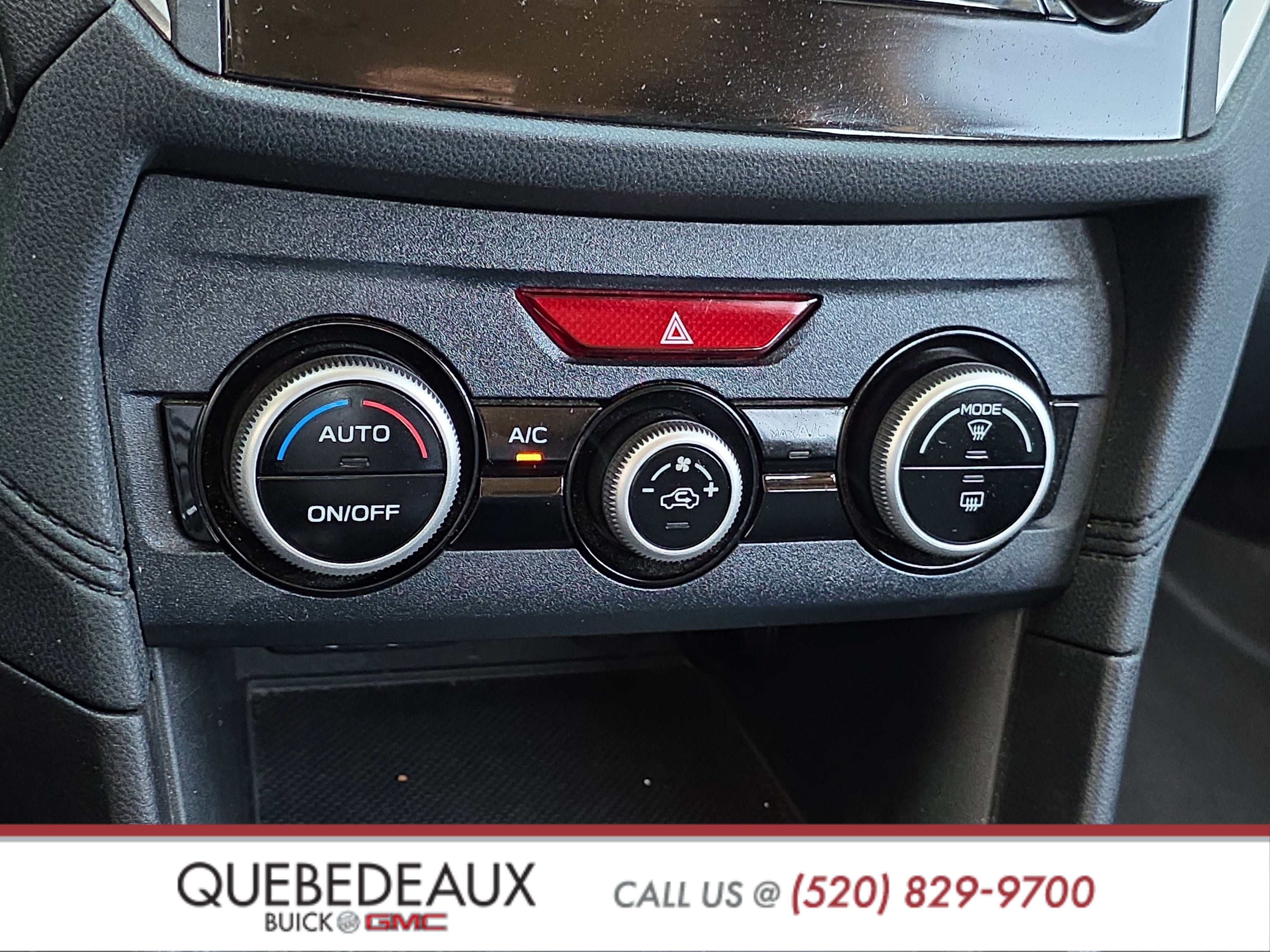 2023 Subaru Crosstrek 4DR MT