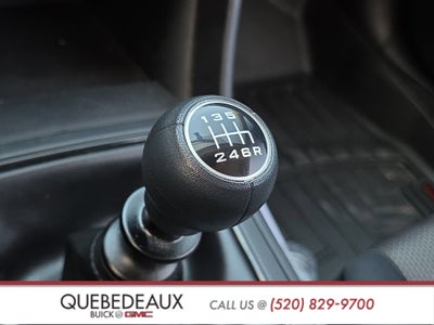 2023 Subaru Crosstrek 4DR MT