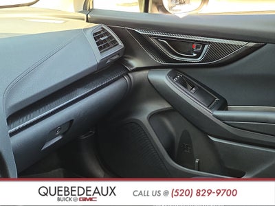 2023 Subaru Crosstrek 4DR MT