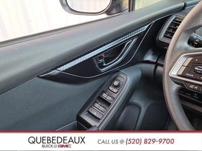 2023 Subaru Crosstrek 4DR MT