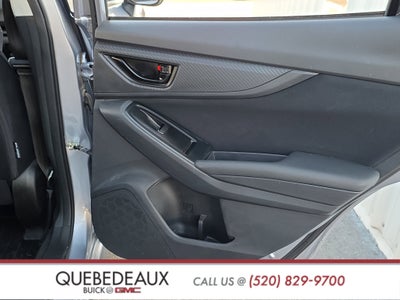 2023 Subaru Crosstrek 4DR MT