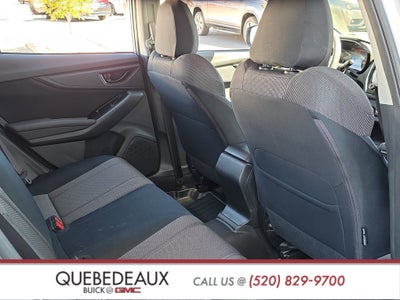 2023 Subaru Crosstrek 4DR MT