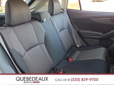 2023 Subaru Crosstrek 4DR MT