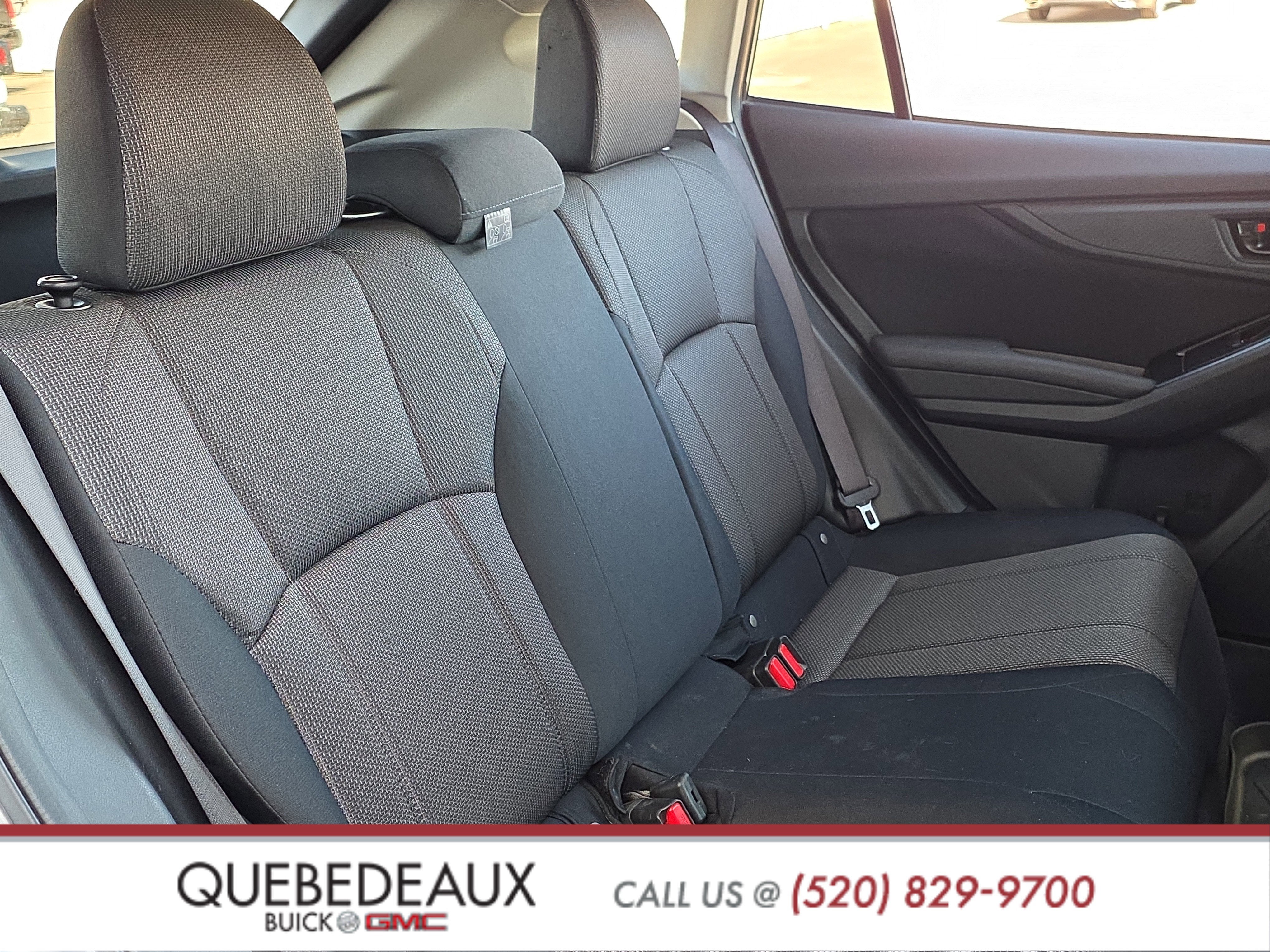 2023 Subaru Crosstrek 4DR MT