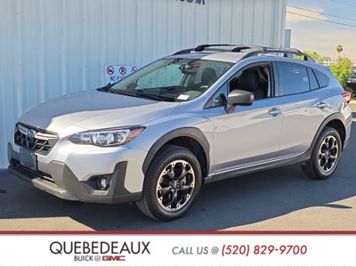 2023 Subaru Crosstrek 4DR MT