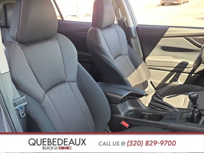 2023 Subaru Crosstrek 4DR MT