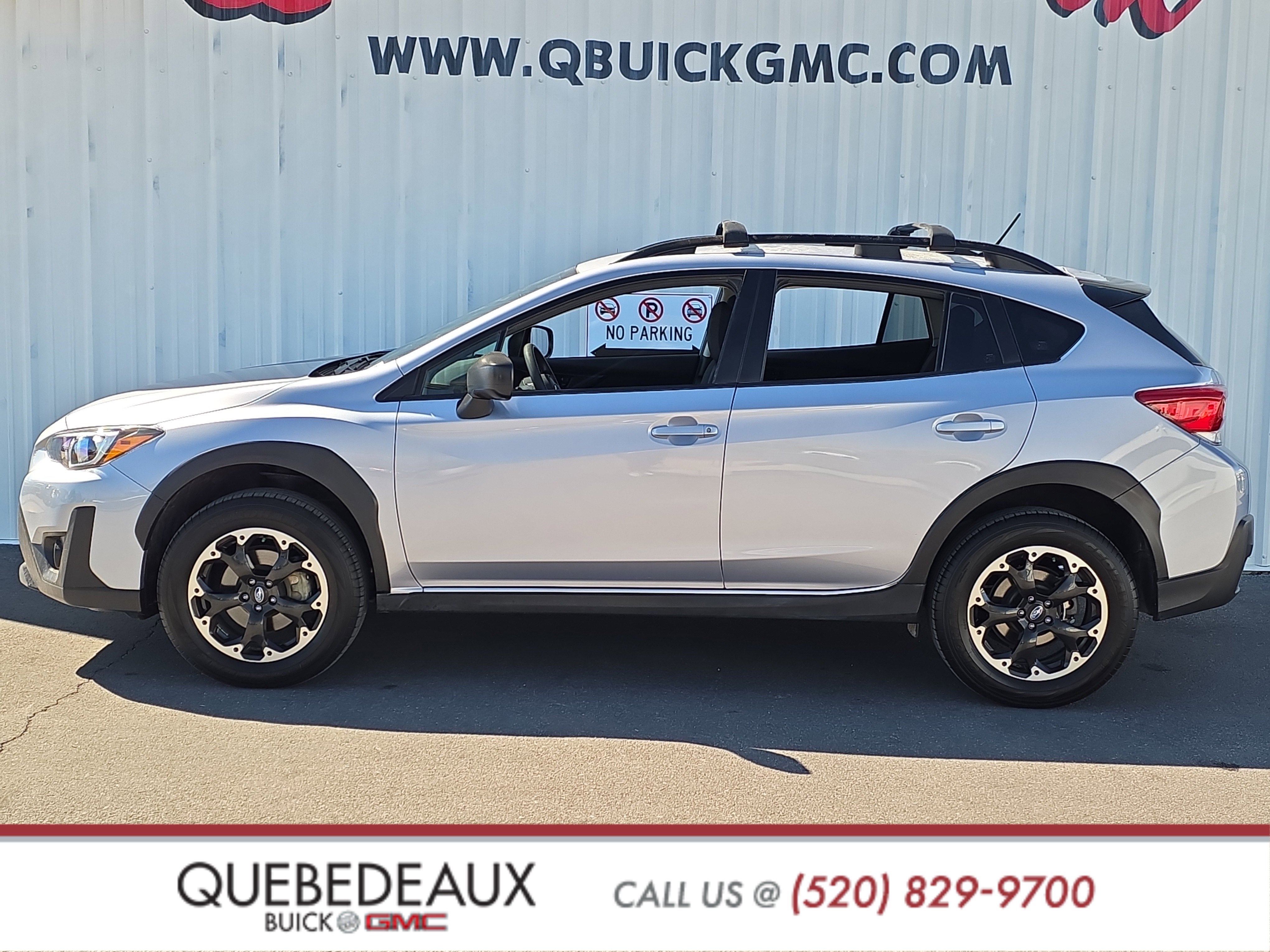 2023 Subaru Crosstrek 4DR MT
