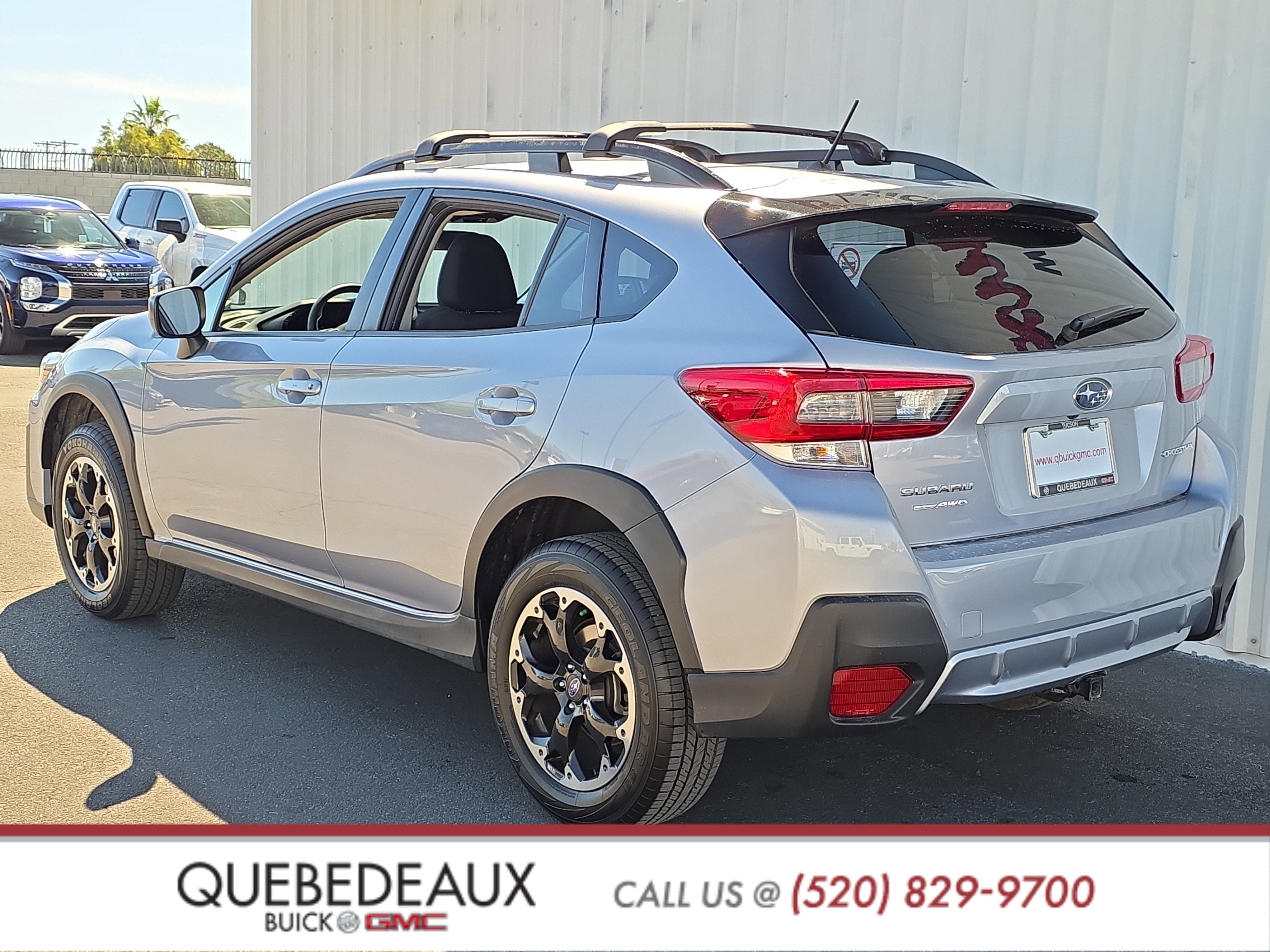2023 Subaru Crosstrek 4DR MT